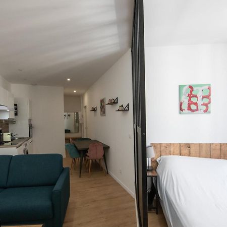 L'Arty - Tres Joli Studio Moderne Place Valmy Lyon Eksteriør billede