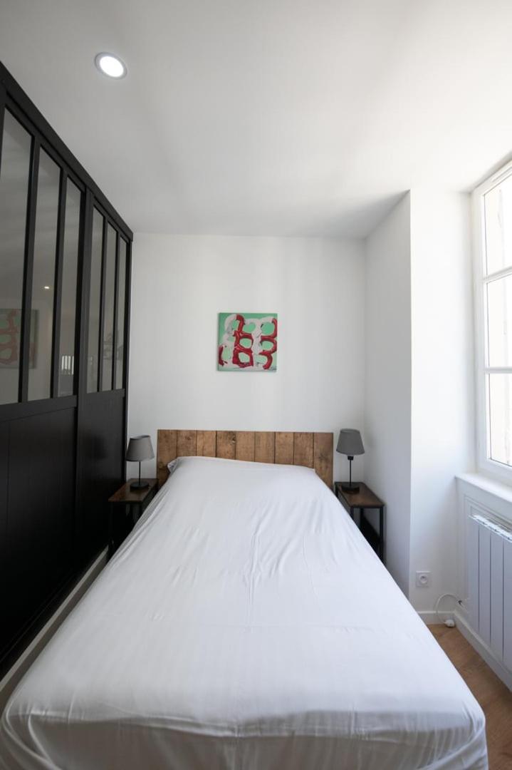 L'Arty - Tres Joli Studio Moderne Place Valmy Lyon Eksteriør billede